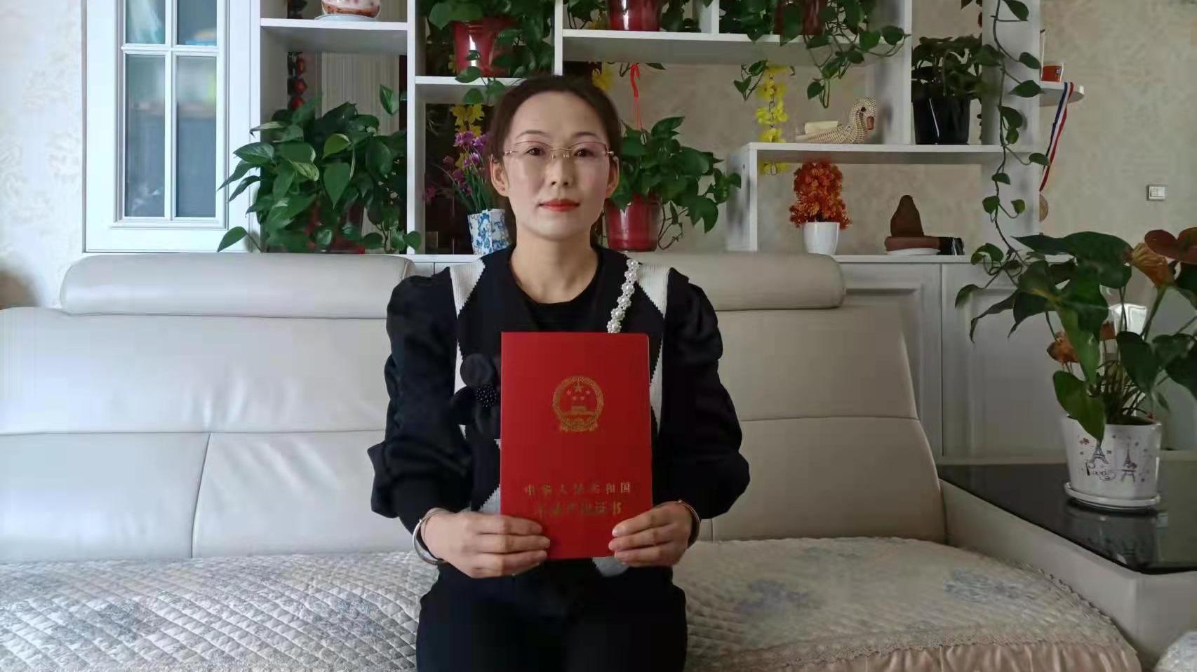 【第一眼】容缺辦！西峰區(qū)杏苑小區(qū)52戶(hù)住戶(hù)具備不動(dòng)產(chǎn)證申領(lǐng)條件