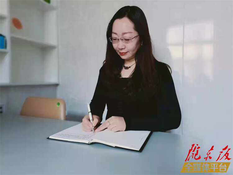 【慶陽(yáng)好人·孝老愛(ài)親】杜玉峰：孝老敬親，為人師表