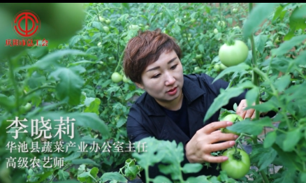 高級農藝師：李曉莉