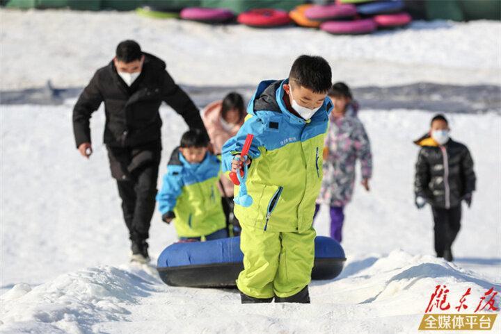 慶陽旅游市場逐步回暖，2023年元旦假期實現(xiàn)旅游收入5000多萬元