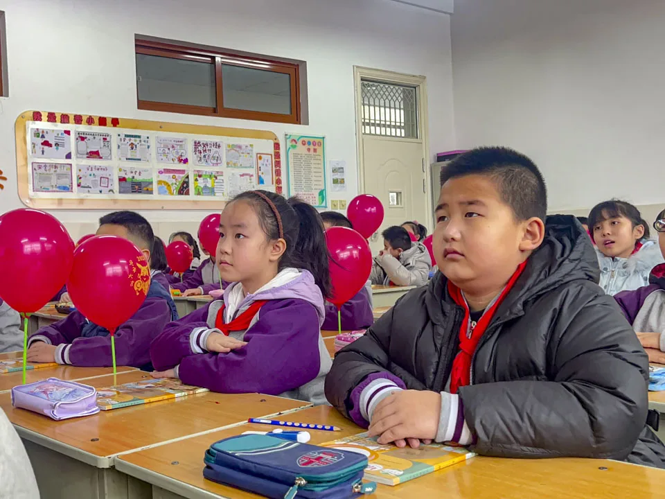 開(kāi)學(xué)啦！慶陽(yáng)市中小學(xué)校迎來(lái)春季新學(xué)期