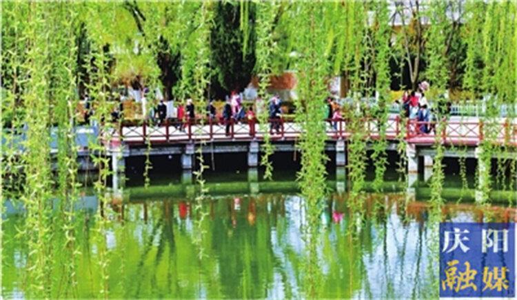一點(diǎn)慶陽(yáng) | 忽然春來(lái)（康?。?>

                        <div   id=