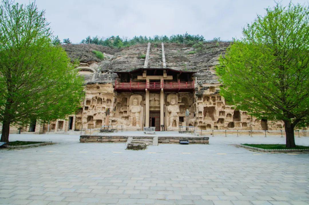 大美于斯，慶陽北石窟寺