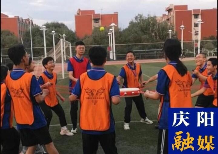 慶陽市10名學(xué)生參加2023年全國青少年高?？茖W(xué)營活動(dòng)