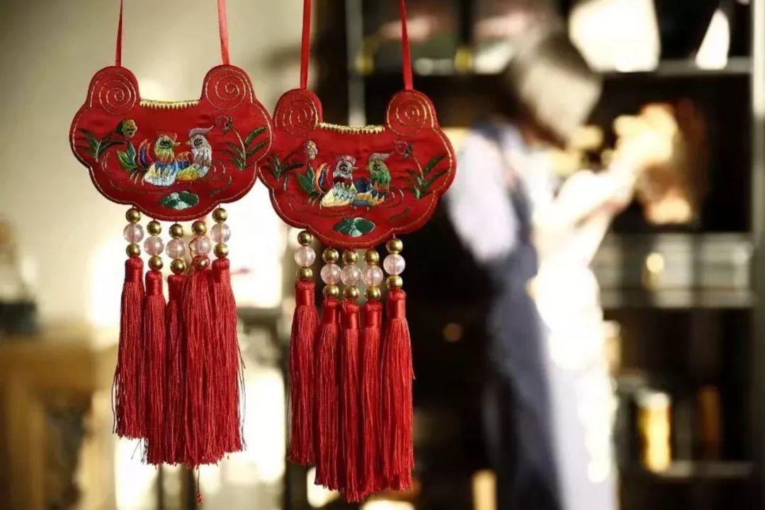 慶陽香包，針線里縫得都是故事