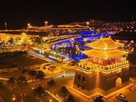 環(huán)縣：文旅融合迸發(fā)產業(yè)發(fā)展新動能
