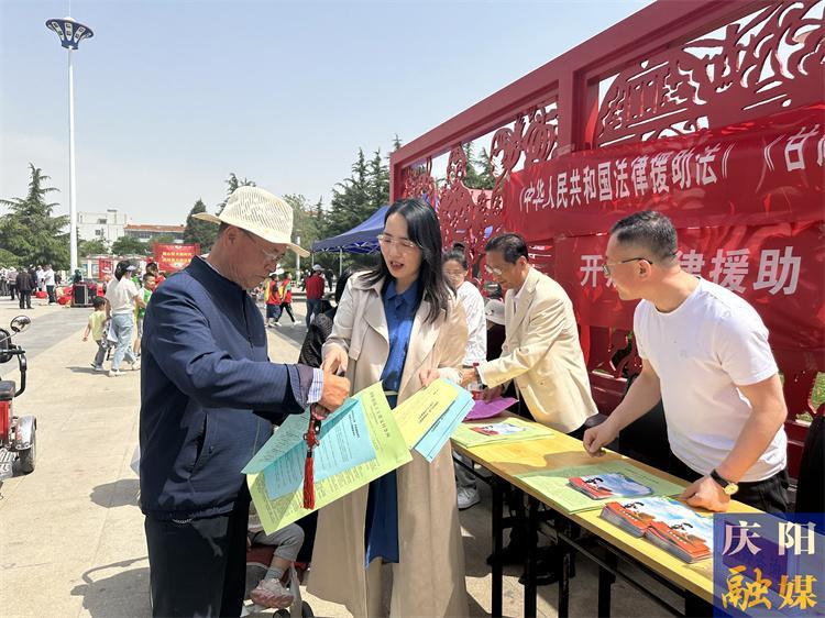 【法治慶陽】以法治力量護航高質量發(fā)展 ——慶陽市深入推進法治建設工作綜述