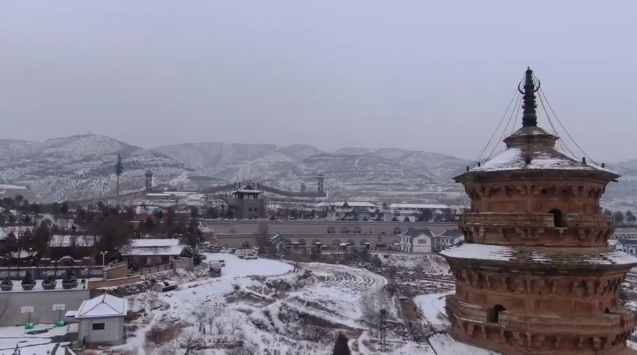 【網(wǎng)絡(luò)中國(guó)節(jié)·元宵】網(wǎng)紅杜如晦、房玄齡來環(huán)州故城啦！快來看環(huán)縣花街巡游！