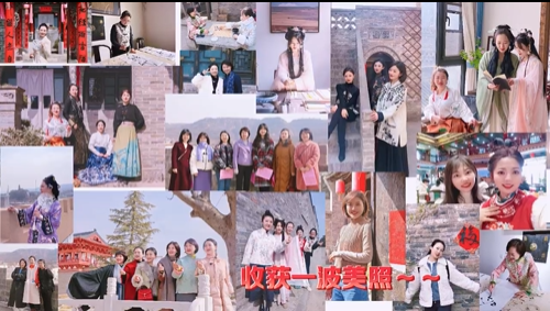 【第一眼】熱辣滾燙！共赴三八婦女節(jié)——市委宣傳部、市委統(tǒng)戰(zhàn)部、市融媒體中心女職工攜手共慶“三八”國際勞動婦女節(jié)