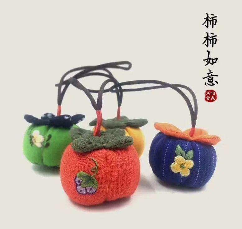 香約慶陽(yáng) 包容天下丨慶陽(yáng)香包，針尖上的詩(shī)意傳承