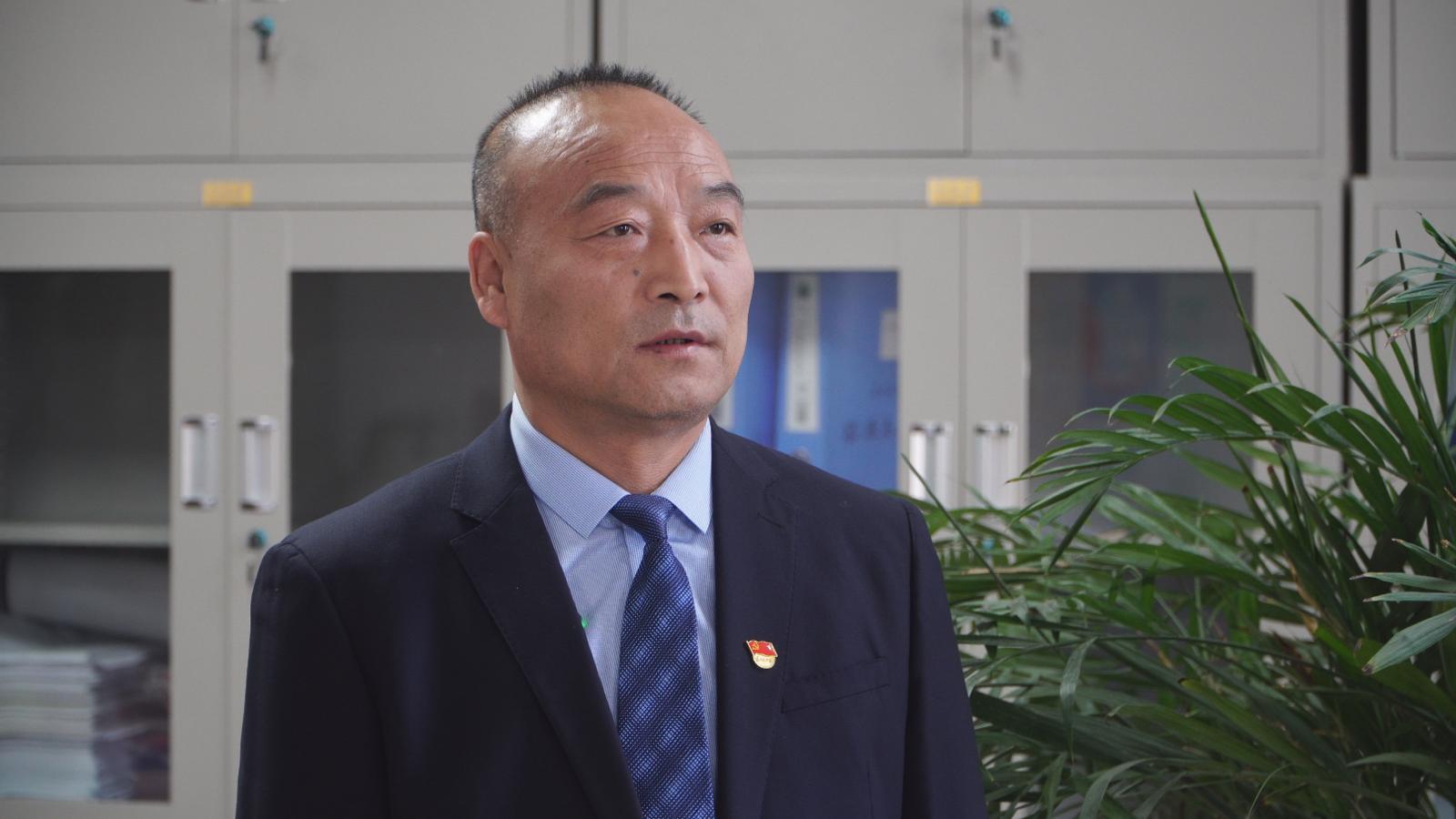 【數(shù)字經(jīng)濟(jì)招商選資】以綠電聚合供電模式降電價(jià) 提高數(shù)字經(jīng)濟(jì)招商競(jìng)爭(zhēng)力——訪市能源局黨組書記、局長(zhǎng)劉興峰