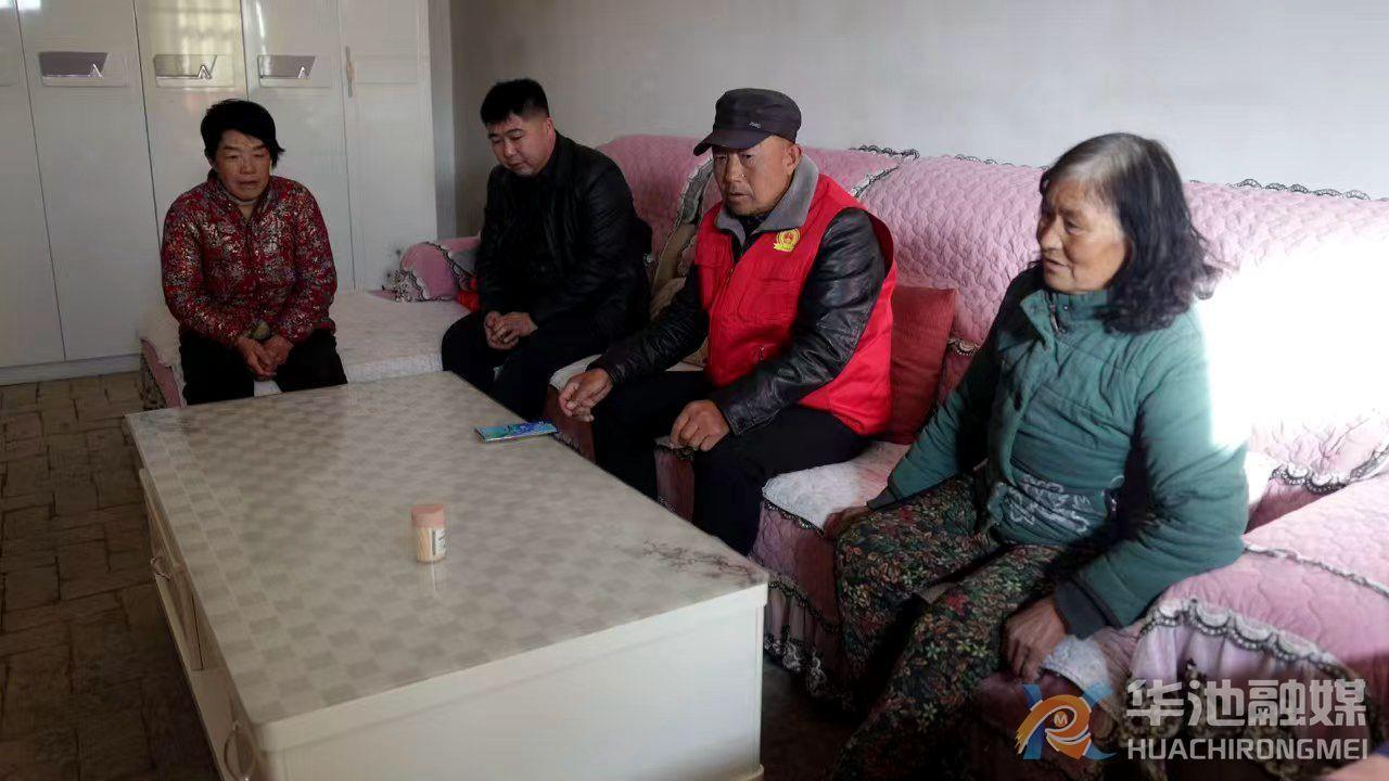 默默無聞，無私奉獻(xiàn)，工作前進(jìn)的“領(lǐng)頭羊”---華池縣懷安鄉(xiāng)網(wǎng)格員的日常