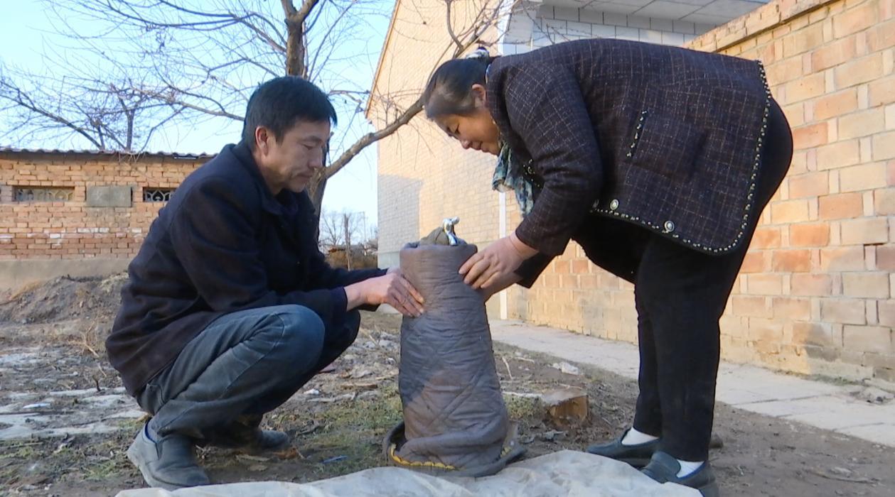 合水：多措并舉全力做好冬季農村供水保障工作