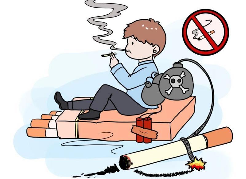 【健康“益”點(diǎn)】想要戒煙怎么辦？電子煙會(huì)危害健康嗎？