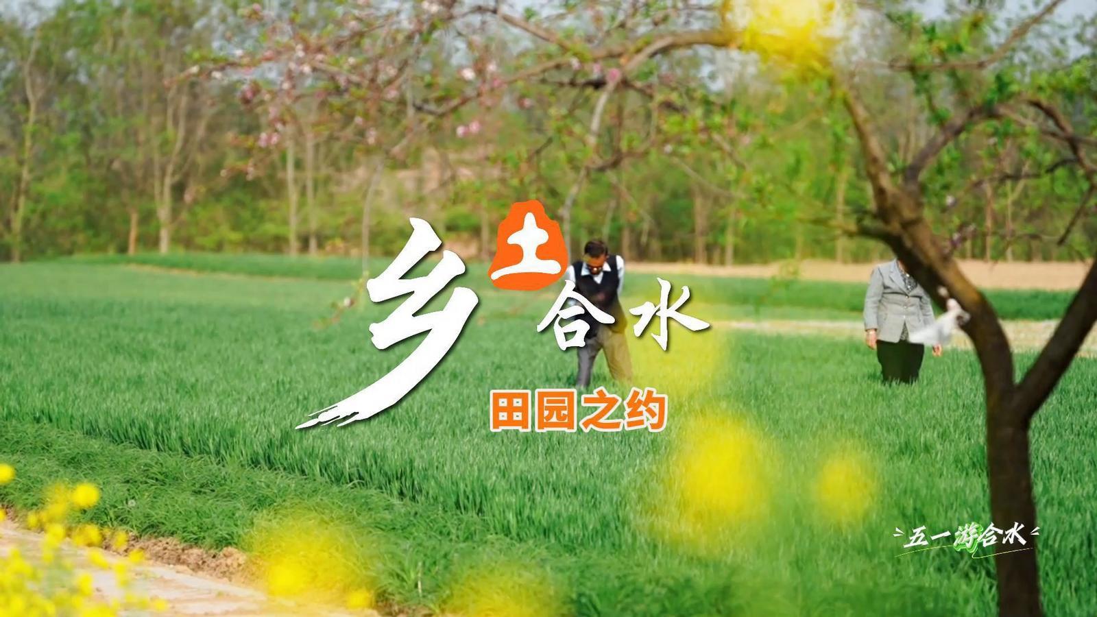 【五一游慶陽(yáng)】鄉(xiāng)土合水︱春天里，我們共赴一場(chǎng)田園之約