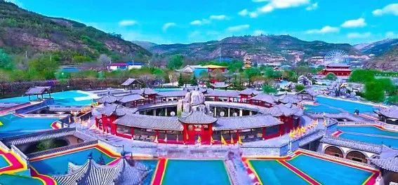 千年石窟煥新顏，五一狂歡耀隴原！北石窟驛景區(qū)火爆出圈，解鎖西北文旅新地標