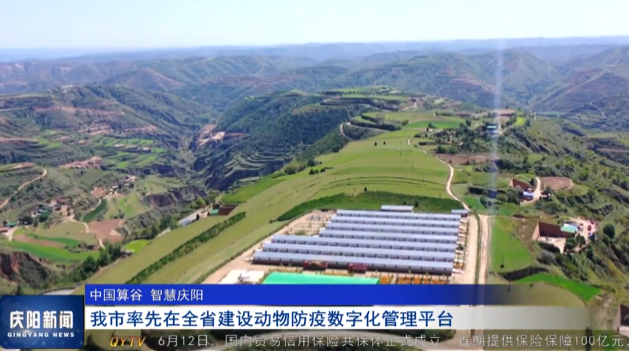 《慶陽(yáng)新聞》2025年6月13日